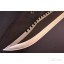 OEM RAMBO FIRST BLOOD II SURVIVAL KNIFE FIXED BLADE KNIFE UD48812